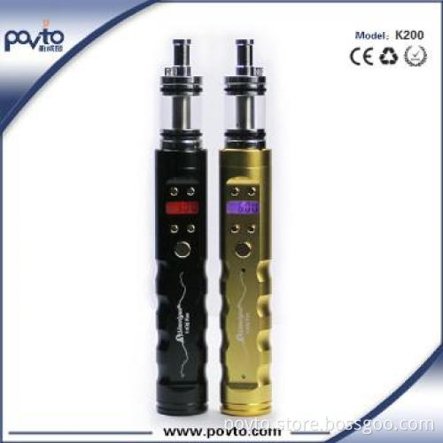 USA Most top selling K200 exceed ego-u e cigarette